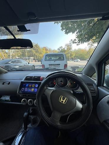 mitsubisi spes star: Honda Fit: 2004 г., 1.3 л, Автомат, Бензин, Хэтчбэк — 7