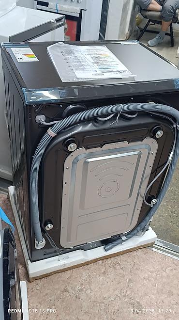 Стиральные машины автомат: Стиральная машина автомат, Новый, LG, До 8 кг, Фронтальная, Оптом — 12