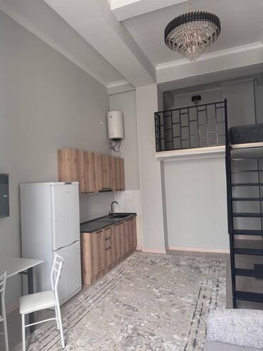 Продажа квартир: 1 комната, 40 м², 6 этаж