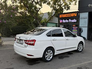 Geely: Dongfeng : 2018 г., Автомат, Электромобиль, Седан — 4