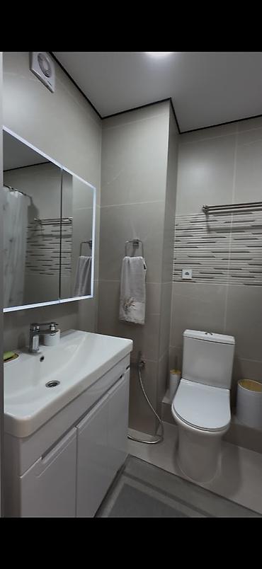64: 2 комнаты, 64 м², 4 этаж, Дизайнерский ремонт — 8