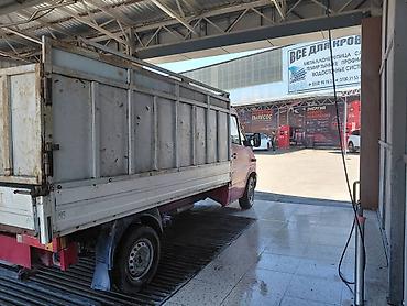 спринтер будка тди: Mercedes-Benz Sprinter CDI бортовой грузовик Год - 2005 2.2 CDI - — 2