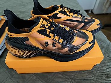 asics patike duboke: UNDER ARMOUR x MANSORY patike 38,5  cm 24 NOVO  Patike UA ECHO X — 7
