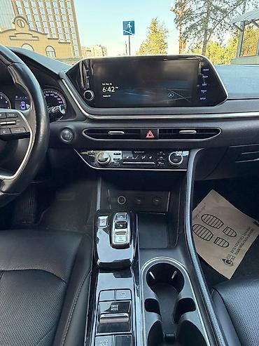 соната панель: Hyundai Sonata: 2019 г., 2 л, Газ — 9