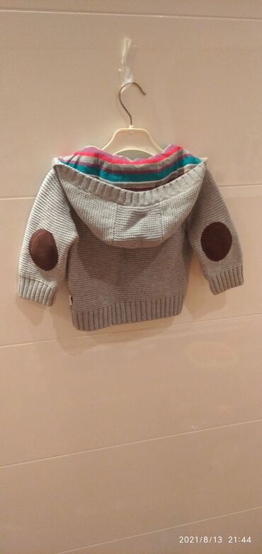 Jaketlər: Qış üçün üst geyimləri,yeni kimi.Oyuncaq hədiyyəli😉 — 7