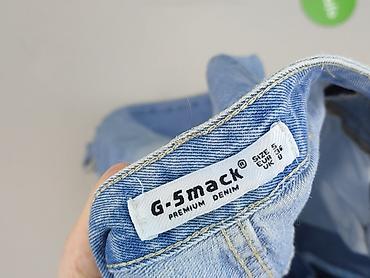 cropp dzwony: Jeansy damskie, rozmiar S — 4