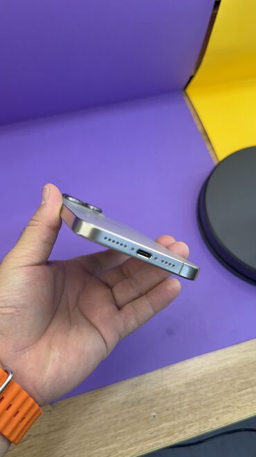 Apple iPhone: IPhone 15 Pro Max, 256 ГБ, 88 % at lalafo.kg — 12 Apple iPhone: IPhone 15 Pro Max, 256 ГБ, 88 % — 12