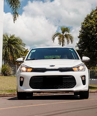 Kia: Kia Rio: 1.6 l | 2021 il Hetçbek — 2