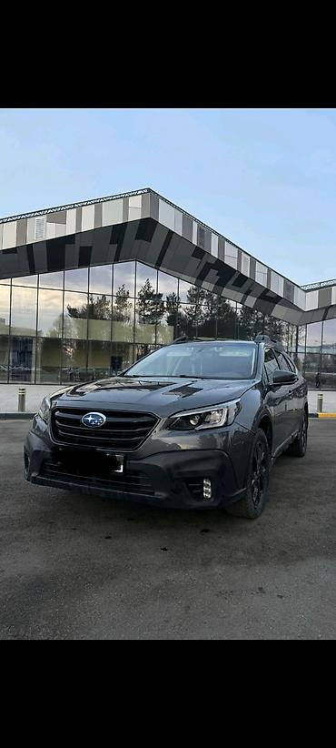 Subaru: Subaru Outback: 2020 г., 2.4 л, Вариатор, Бензин, Кроссовер — 2