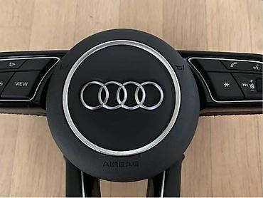 cena kacige: VOLAN ZA AUDI A3, A4, A4 ALLROAD . OD 2013. DO 2020. GOD. | za — 4