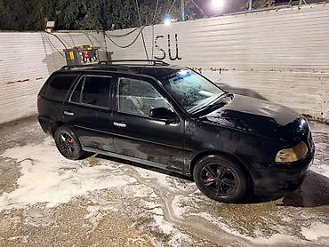 lada kardan: Volkswagen Polo – salon detalları və təchizat - Kuzov: Hetçbek, 5 — 9