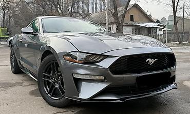 Ford: Ford Mustang: 2022 г., 2.3 л, Автомат, Бензин, Купе — 6