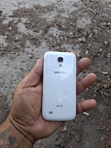 2 nci el telefonlar: Samsung I9190 Galaxy S4 Mini, 8 GB, rəng - Ağ, İki sim kartlı — 4