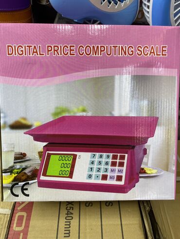электронные весы с печатью этикеток: Весы до 40 кг 
Пластиковые