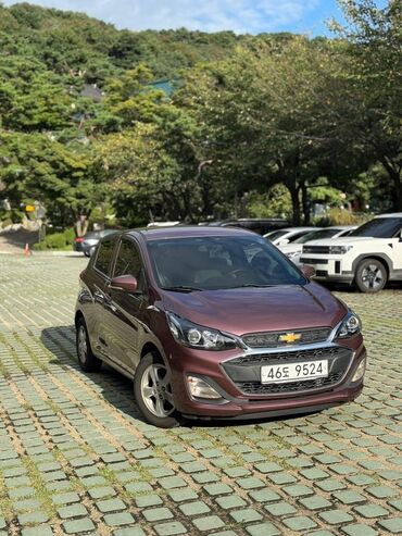 шины на масквич: Chevrolet Spark: 2019 г., Бензин, Хетчбек