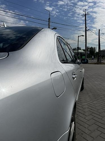 220 mers: Mercedes-Benz E-Class: 2006 г., 3.5 л, Автомат, Бензин, Седан — 10