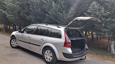 2002 ford transit: Renault Megane: 1.5 l | 2006 il 350000 km Universal — 10
