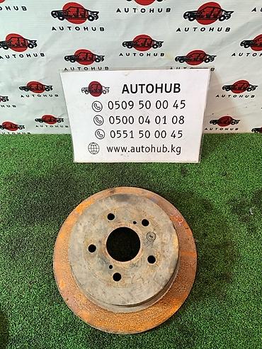 5 139 7: Тормозной диск (вентиляторный) для легкового автомобиля — 1