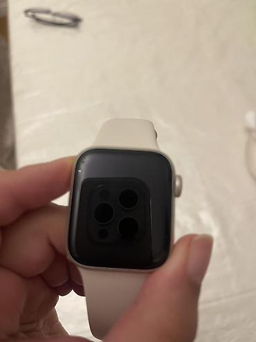 smart saaat: Yeni, Smart saat, Apple, Kamera, rəng - Bej — 1