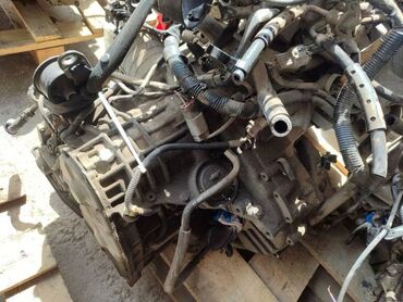 Редукторы, дифференциалы: Акпп Nissan March K11 1.0 2001 (б/у)