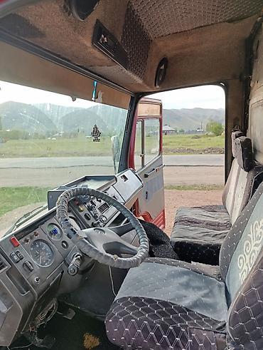 Грузовики: Грузовик, Mercedes-Benz, Стандарт, 6 т, Б/у — 15