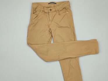 Jeansowe: Spodnie jeansowe, 12 lat, 146/152, stan - Bardzo dobry