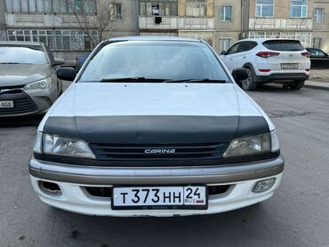 Toyota Carina: 1998 г., 2 л, Автомат, Дизель, Седан