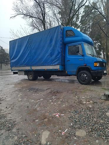 Грузовики: Грузовик, Mercedes-Benz — 4
