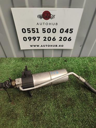 канденсаторы: Осушитель кондинсатора Mercedes-Benz S-CLASS W220 М113 4.3 2001 (б/у) — 1