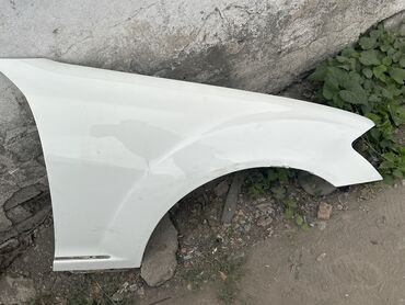 крыло нексия 2: Продам крыло на w221 с деффектом