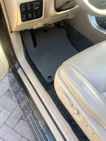 Полики: 5D Eva Полики Для салона Universal Poliki, цвет - Красный — 17