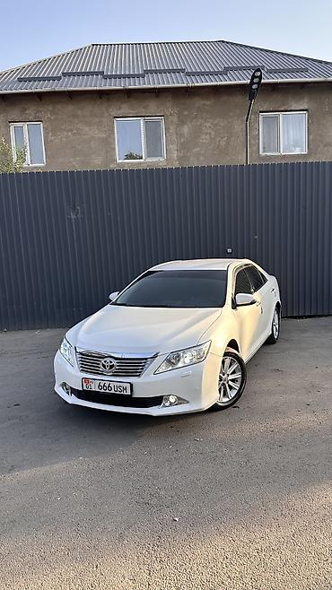 camry 5: Toyota Camry: 2014 г., 2.5 л, Автомат, Бензин — 1