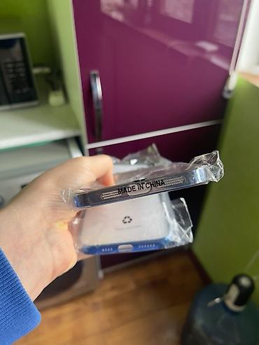 Kabrolar: IPhone 12 Pro Max üçün kabro, case. 1 Ədədi = 5 manat. Xalqlar — 10