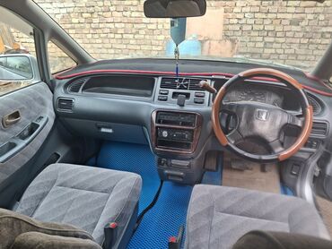 Honda: Honda Odyssey: 1997 г., 2.3 л, Автомат, Бензин, Минивэн