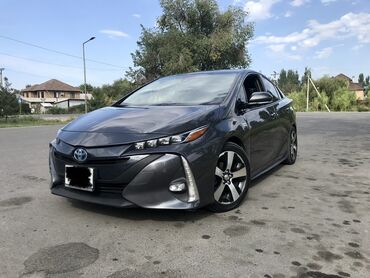 приус плагин: Toyota Prius: 2017 г., 1.8 л, Вариатор, Электромобиль, Хэтчбэк