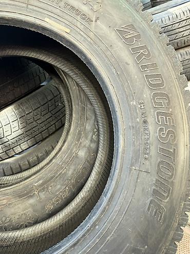 15: 195/85/15 2 шт пара в идеальном состоянии фирма Bridgestone год 2021 — 4