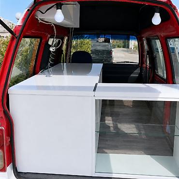 Готовый бизнес: Kafe/Street Food üçün tam təchiz olunmuş mobil “Coffee Van”. Vacib — 2