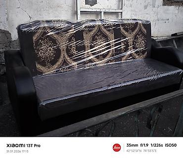 Прямые диваны: Прямой диван, Новый — 15