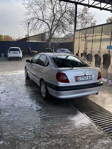 мотор вариатор: Toyota Avensis: 2000 г., 0.2 л, Механика, Газ — 3