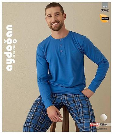 Пижамы: Пижама Бишкек Сатиновая красота всех видов модели: •Длинный рукав со — 57