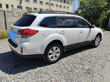 Транспорт: Subaru Outback: 2009 г., 2.5 л, Автомат, Бензин, Универсал — 2