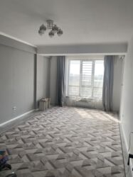 одна комнатная квартира на долгий срок: 1 бөлмө, Менчик ээси, Чогуу жашоосу жок, Толугу менен эмереги бар