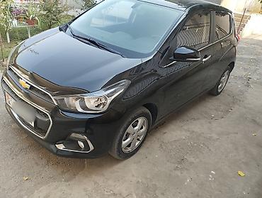 спарк сатуу: Chevrolet Spark: 2017 г., 1 л, Автомат, Бензин, Хетчбек — 3
