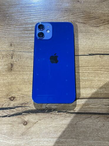 айфон 11 бу цена в бишкеке: IPhone 12 mini, Б/у, 256 ГБ, Pacific Blue, 92 %