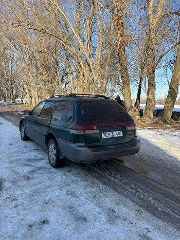 Subaru: Subaru : 1998 г., 2 л, Механика, Бензин, Универсал