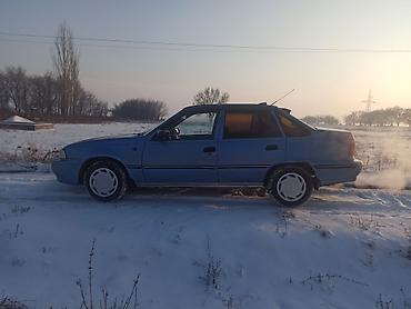 Daewoo: Daewoo Nexia: 2007 г., 1.5 л, Механика, Бензин, Седан — 5