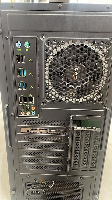 жёсткий диск новый: Kompüterin xüsusiyyətləri: * Prosessor: Intel Xeon E5-2680 v3 * Nüvə — 5