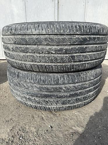 Шины: Комплект летних шин, 4 шт. - Разноширокие лето Задние 275/40/R20 — 5