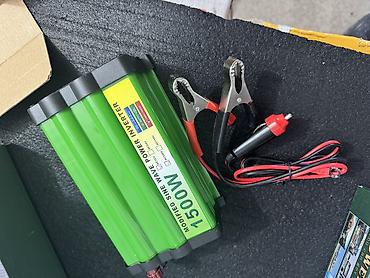 Портативные инверторы: Инвертор мощности 1500w (модифицированная синусоида) 1500 w — 7