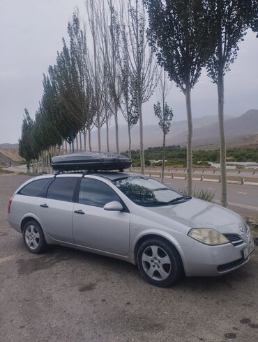 опель фронтера б: Nissan Primera: 2002 г., 1.8 л, Механика, Бензин, Универсал